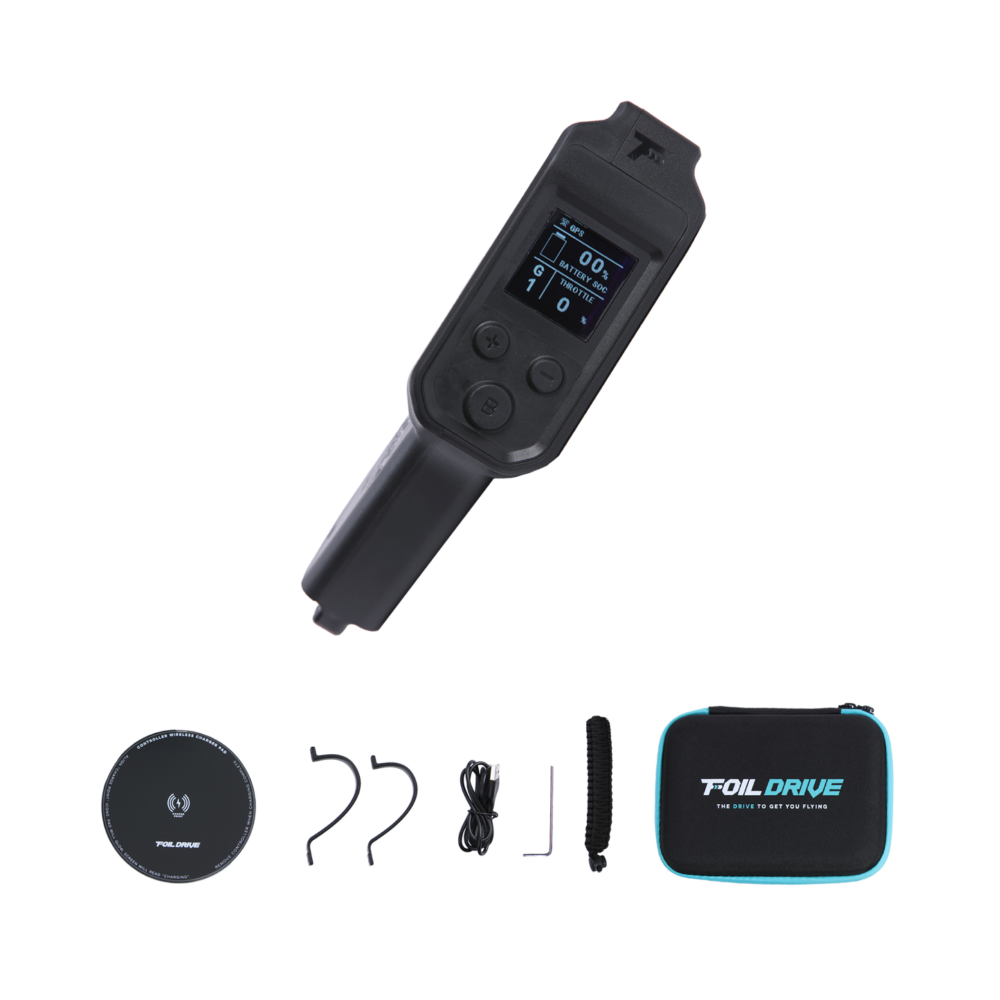 V3 Throttle Controller