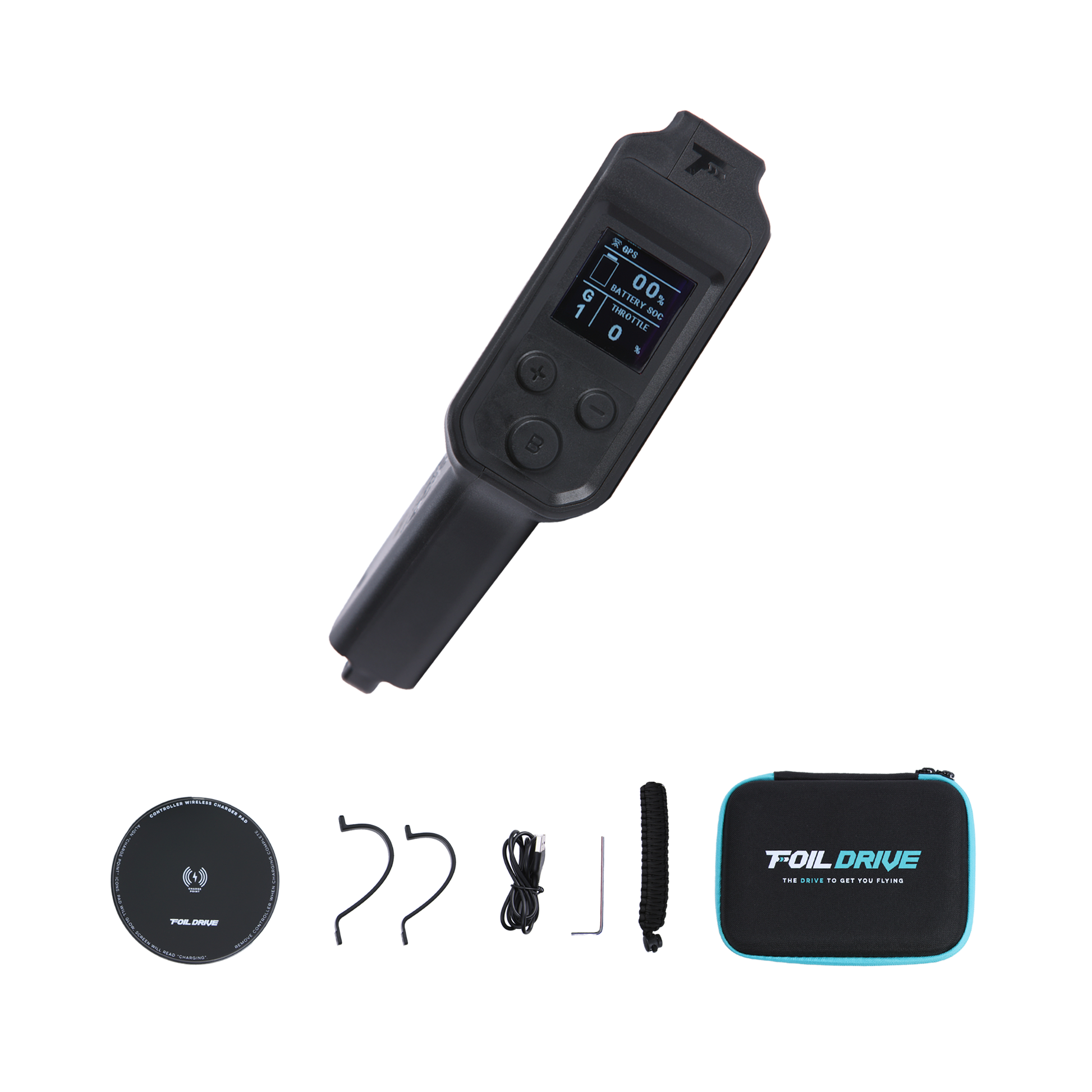 V3 Throttle Controller