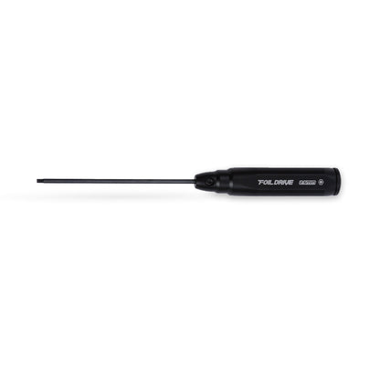 2.5mm Black Titanium-Plated Driver
