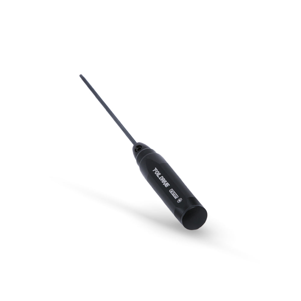 2.5mm Black Titanium-Plated Driver