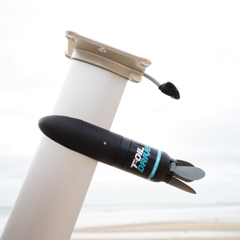Mid-High Range Propeller 10