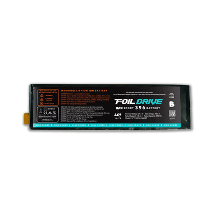 MAX Sport High Power 396 Battery