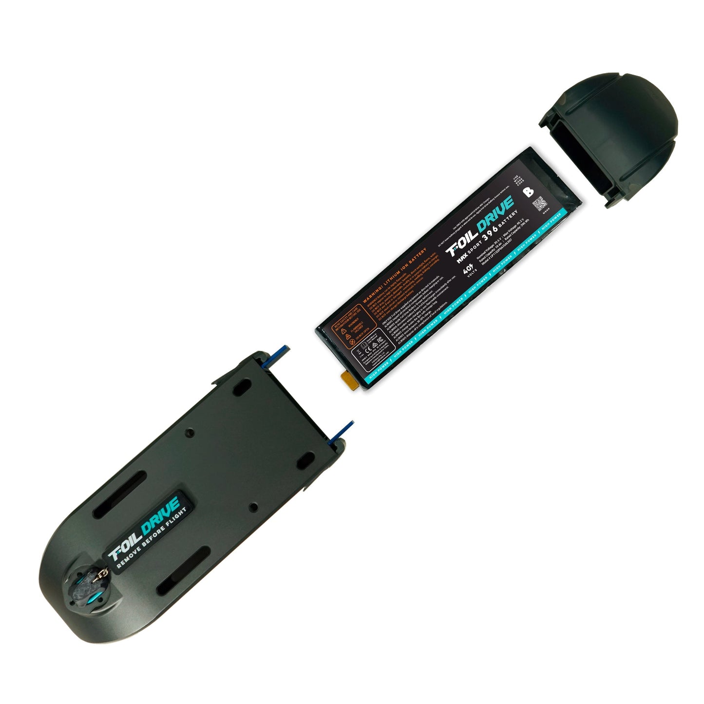 MAX Sport High Power 396 Battery