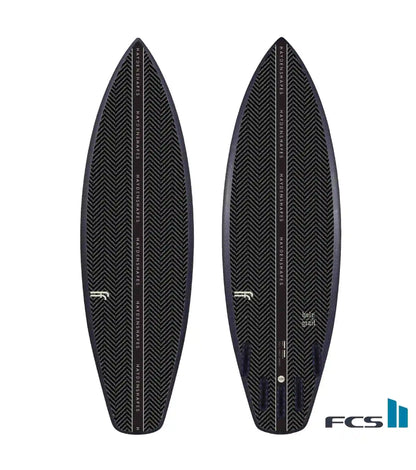 Haydenshapes Holy Grail FF - FCS II - 5 Fin