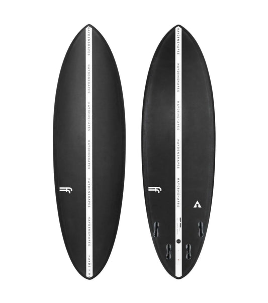 Haydenshapes Hypto Krypto FF - FCS II - 5 Fin