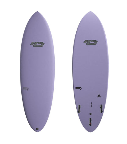Haydenshapes Hypto Krypto FF - FCS II - 3 Fin