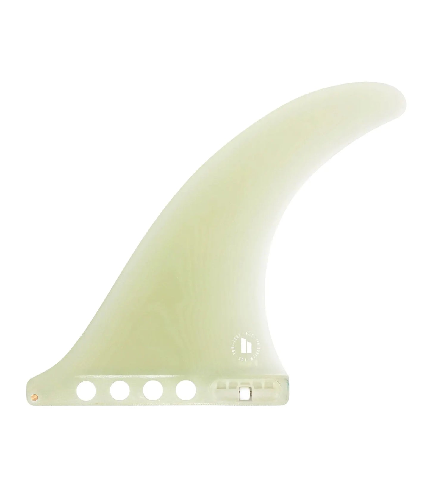 FCS II Flow Performance Glass Single Fin