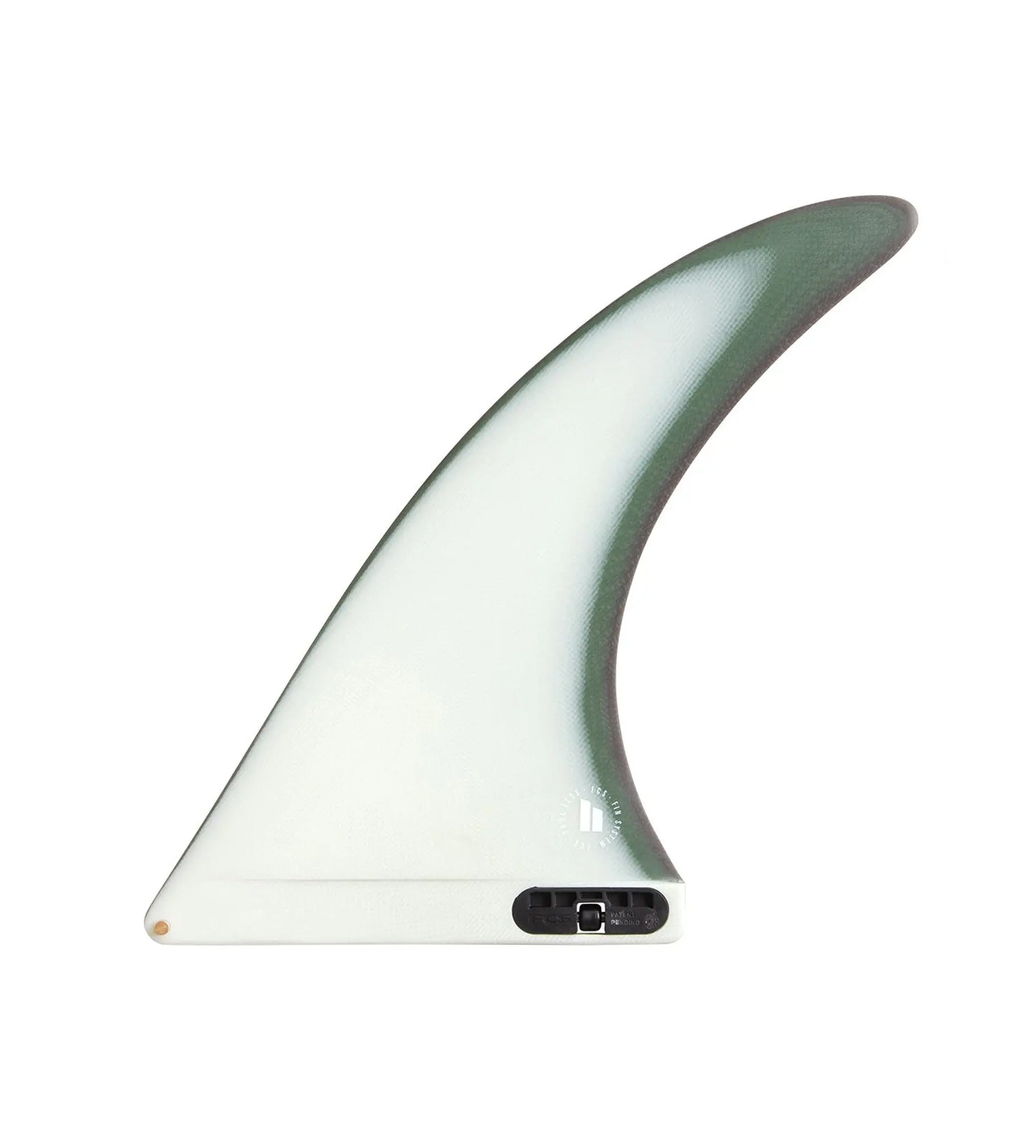 FCS II Flow Performance Glass Single Fin