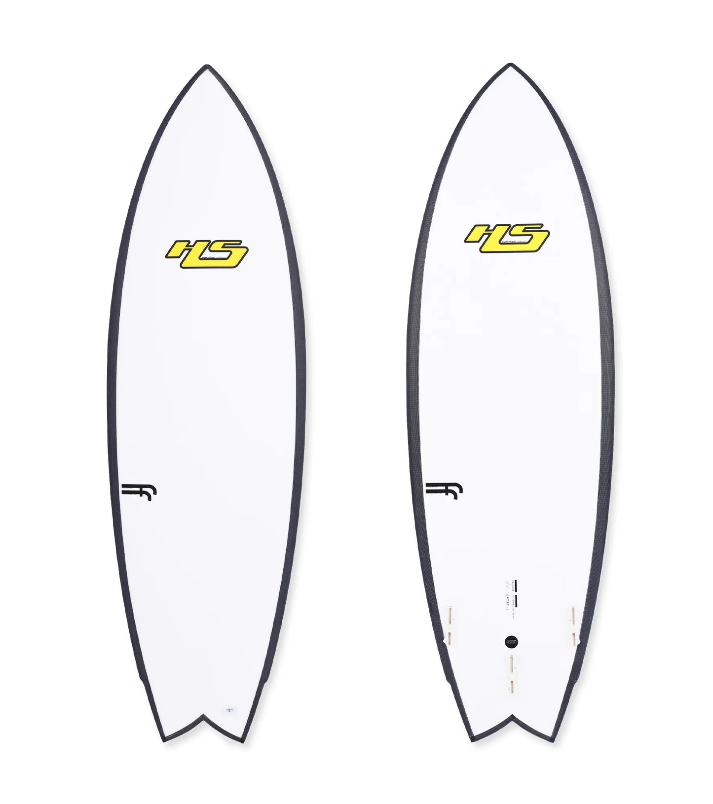 Haydenshapes Misc FF - FCS II - 2 + 1 Fin