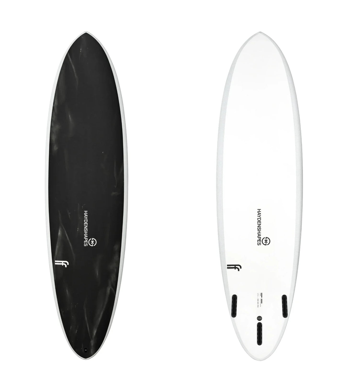 Haydenshapes New Wave Mid FF - Futures - 2 + 1 Fin