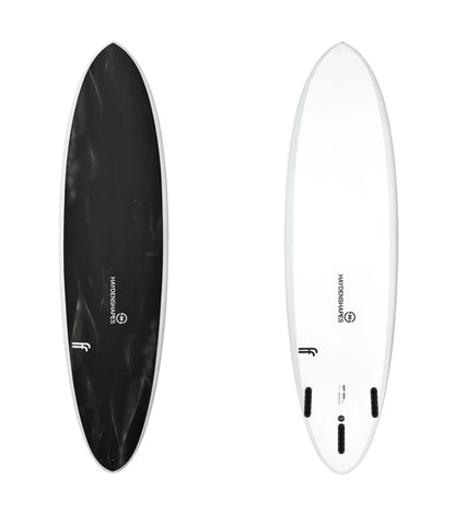 Haydenshapes New Wave Mid FF - Futures - 2 + 1 Fin