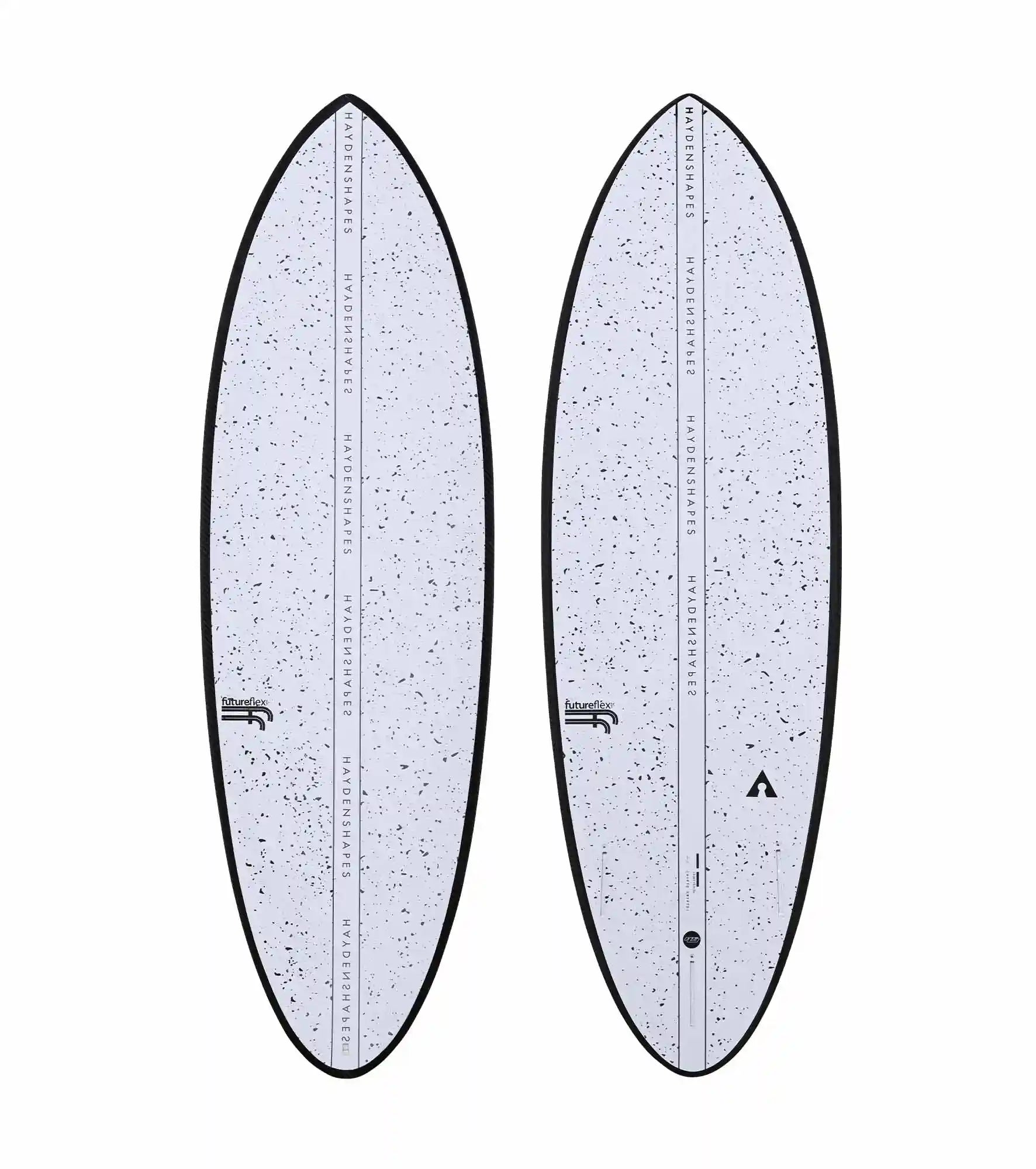 Haydenshapes Hypto Krypto FF SOFT - Futures - 3 Fin