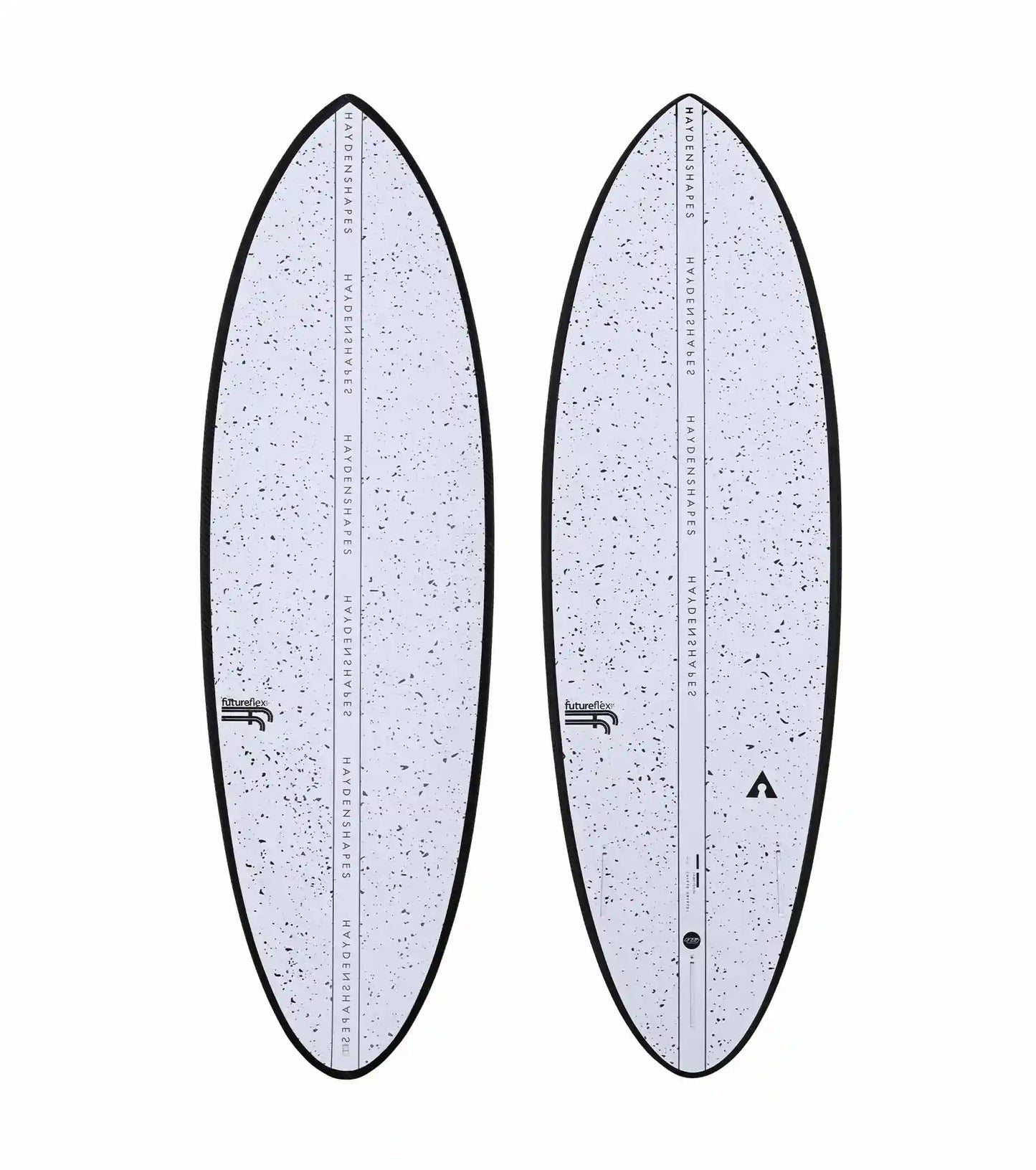 Haydenshapes Hypto Krypto FF SOFT - Futures - 3 Fin