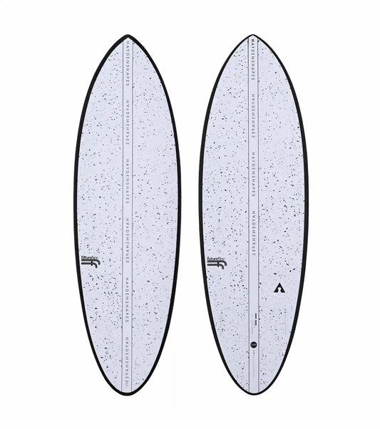 Haydenshapes Hypto Krypto FF SOFT - Futures - 3 Fin