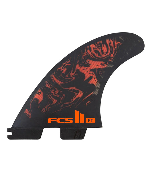 FCS II Filipe Toledo Performance Core Thruster Fins