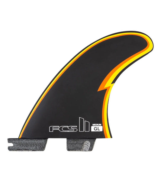 FCS II Gerry Lopez Performance Core Tri-Quad Fins