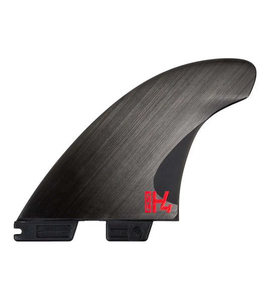 FCS II H4 Uni-Directional Carbon Thruster Fins