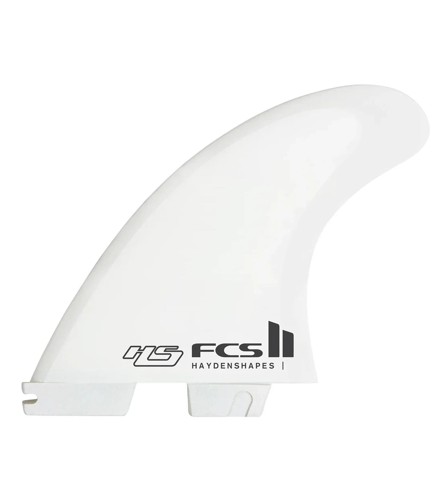 FCS II Hayden Shapes Performance Core AirCore Thruster Fins