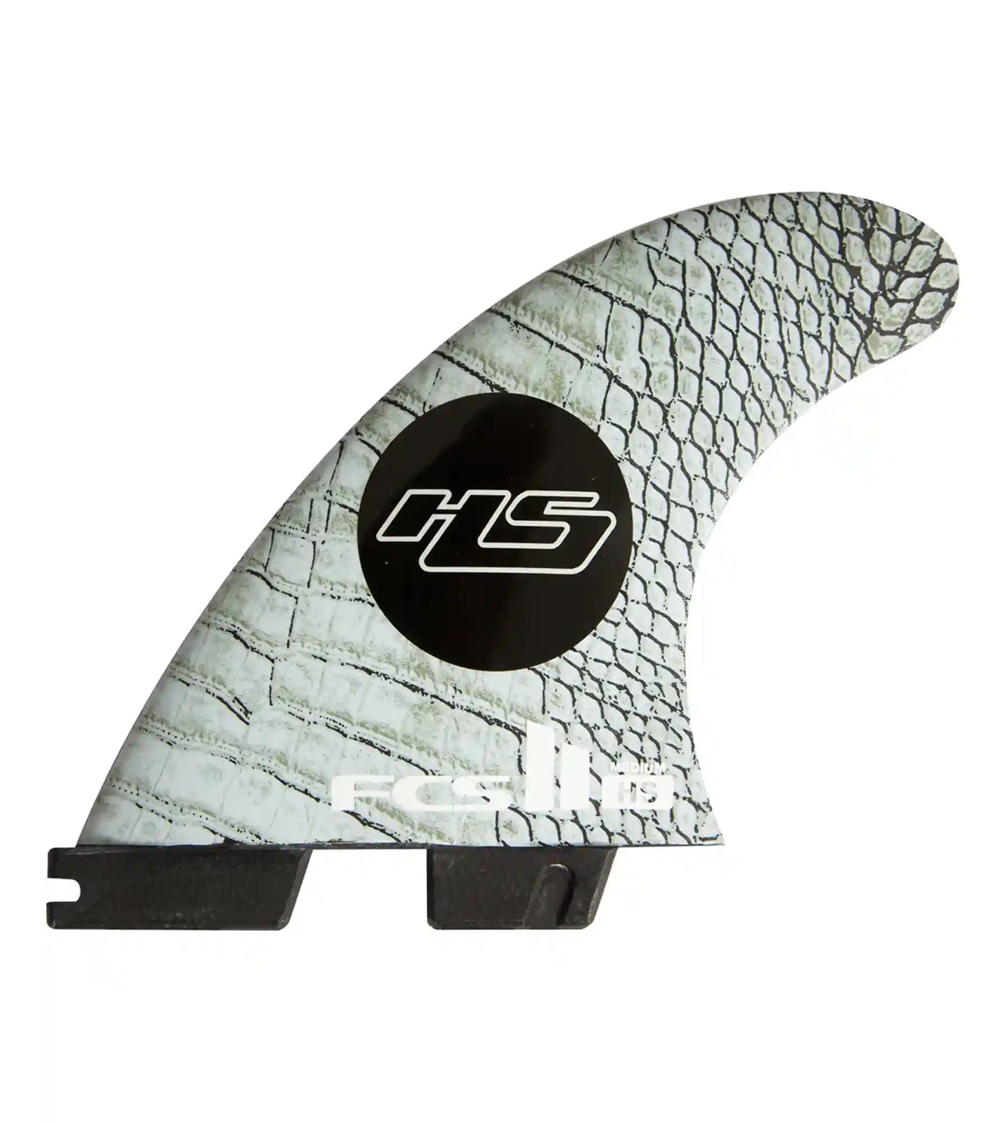 FCS II Hayden Shapes PC Carbon Tri-Quad Fins