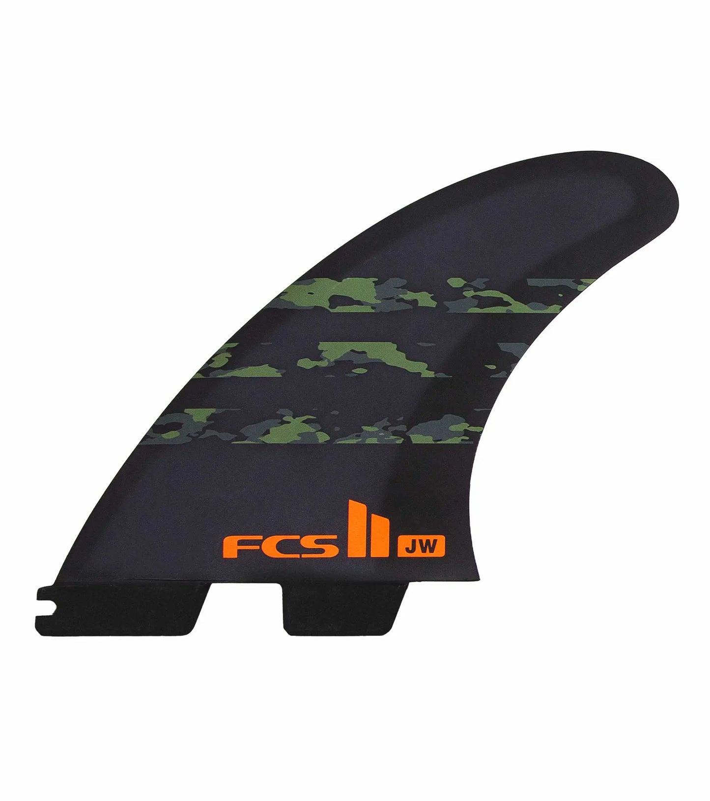 FCS II Julian Wilson Performance Core Thruster Fins