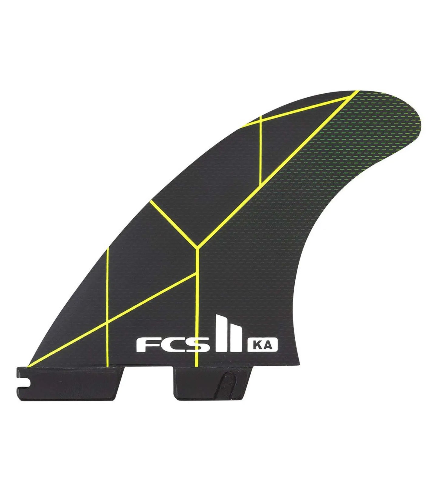 FCS II Kolohe Andino Performance Core Thruster Fins