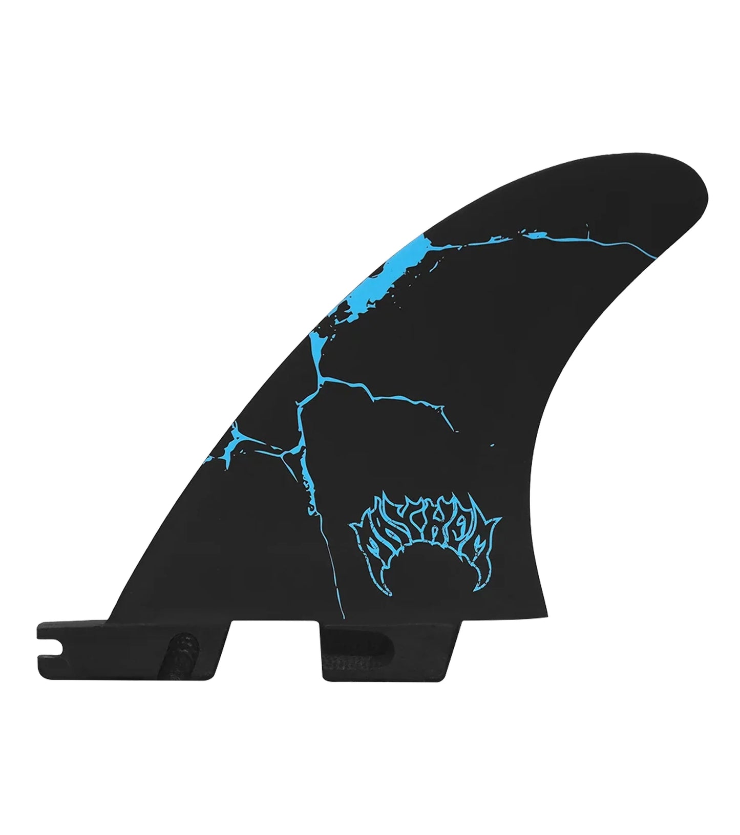 FCS II Mayhem Driver Performance Core Carbon Quad Rear Fins