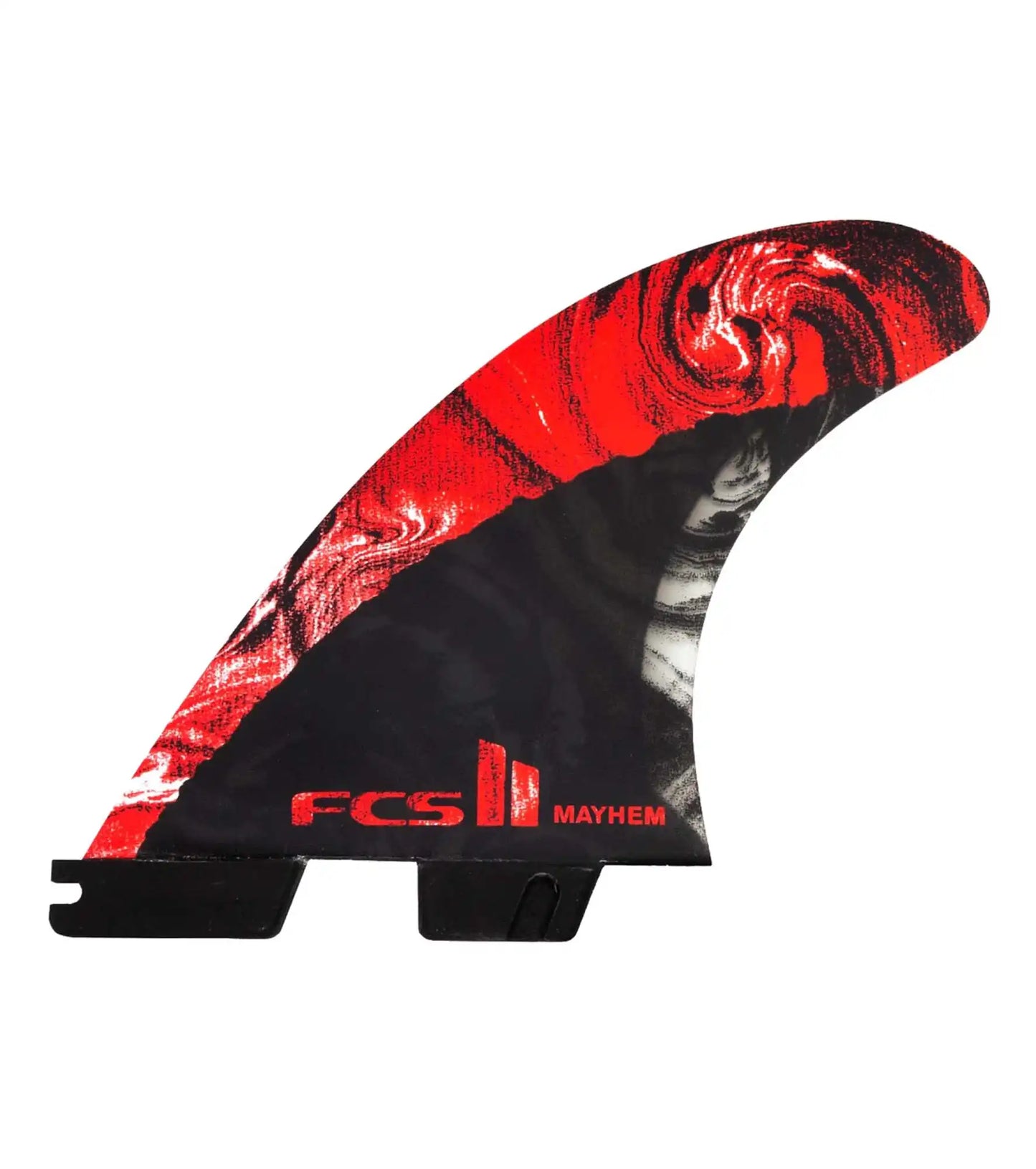 FCS II Matt Biolos PC Carbon Tri-Quad Fins