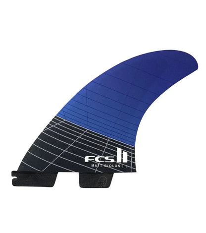 FCS II Matt Biolos Carver PC Carbon Thruster Fins
