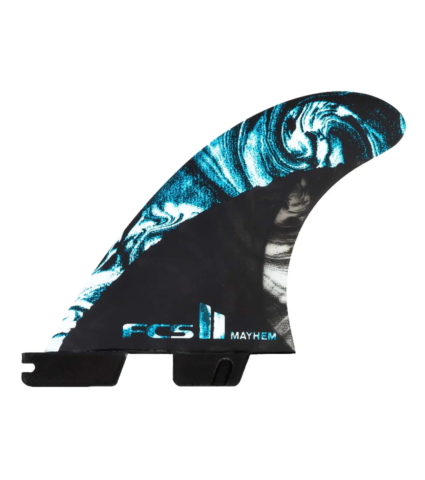 FCS II Matt Biolos PC Carbon Thruster Fins