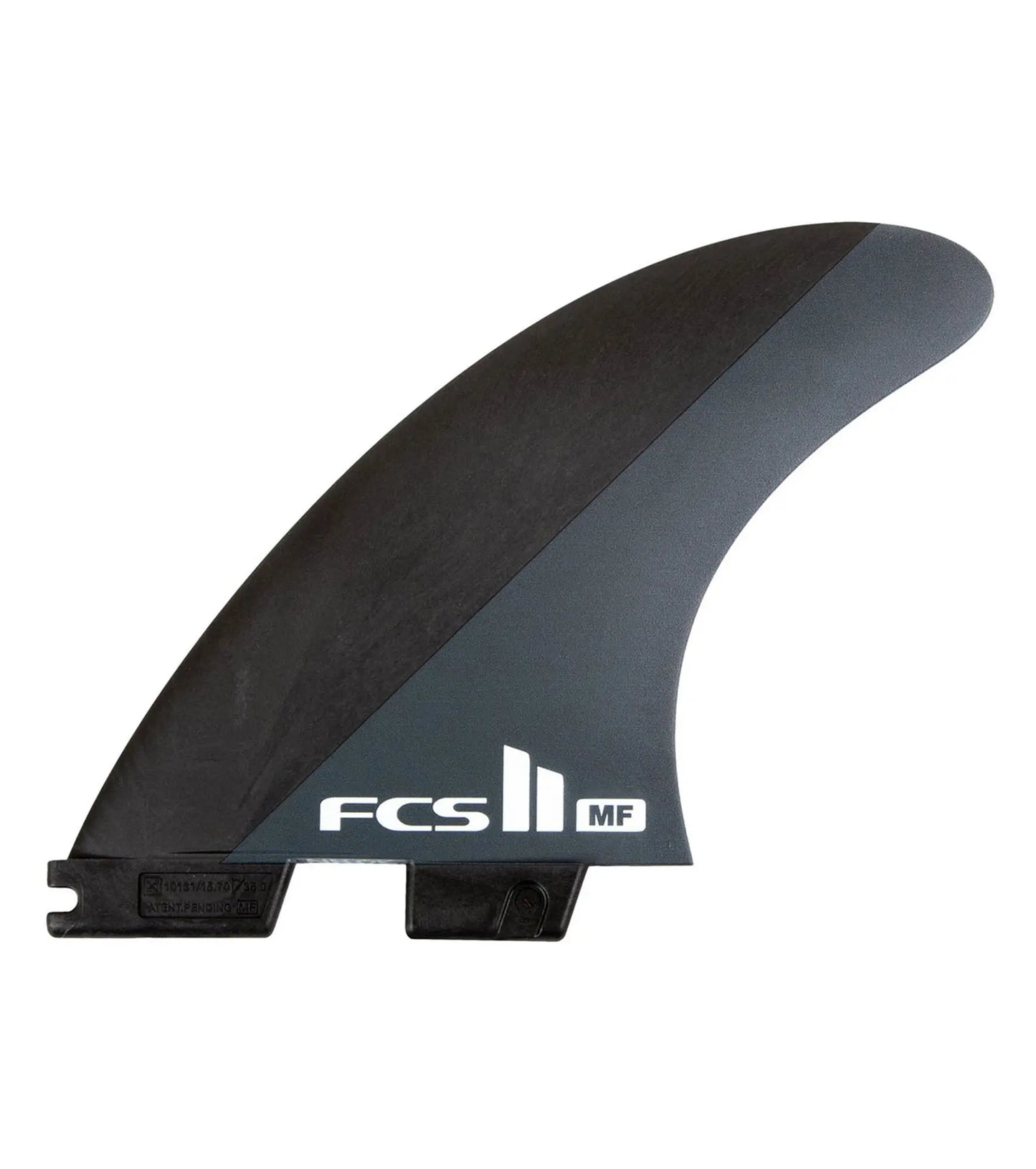 FCS II Mick Fanning Neo Carbon Thruster Fins