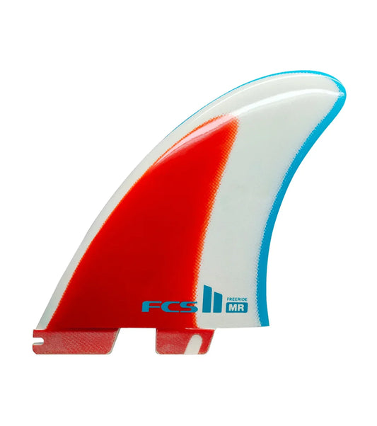 FCS II Mark Richards Freeride Performance Glass Twin Fins