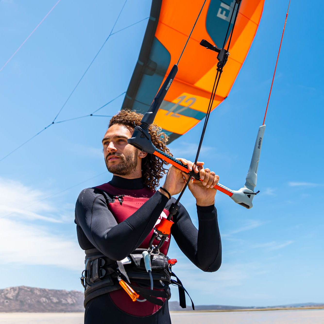 Flysurfer FORCE 3 Control Bar