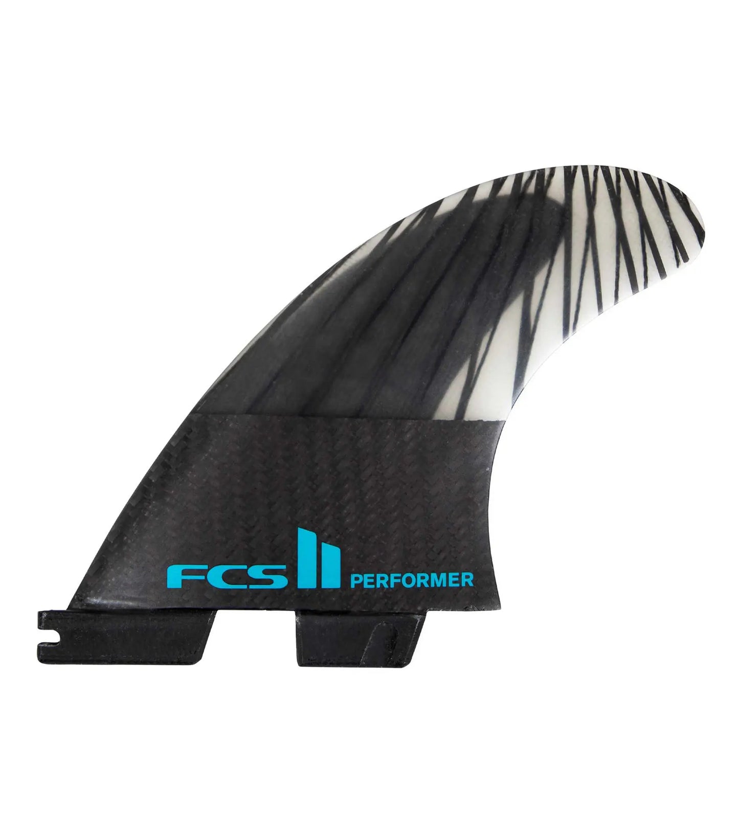 FCS II Performer PC Carbon Thruster Fins