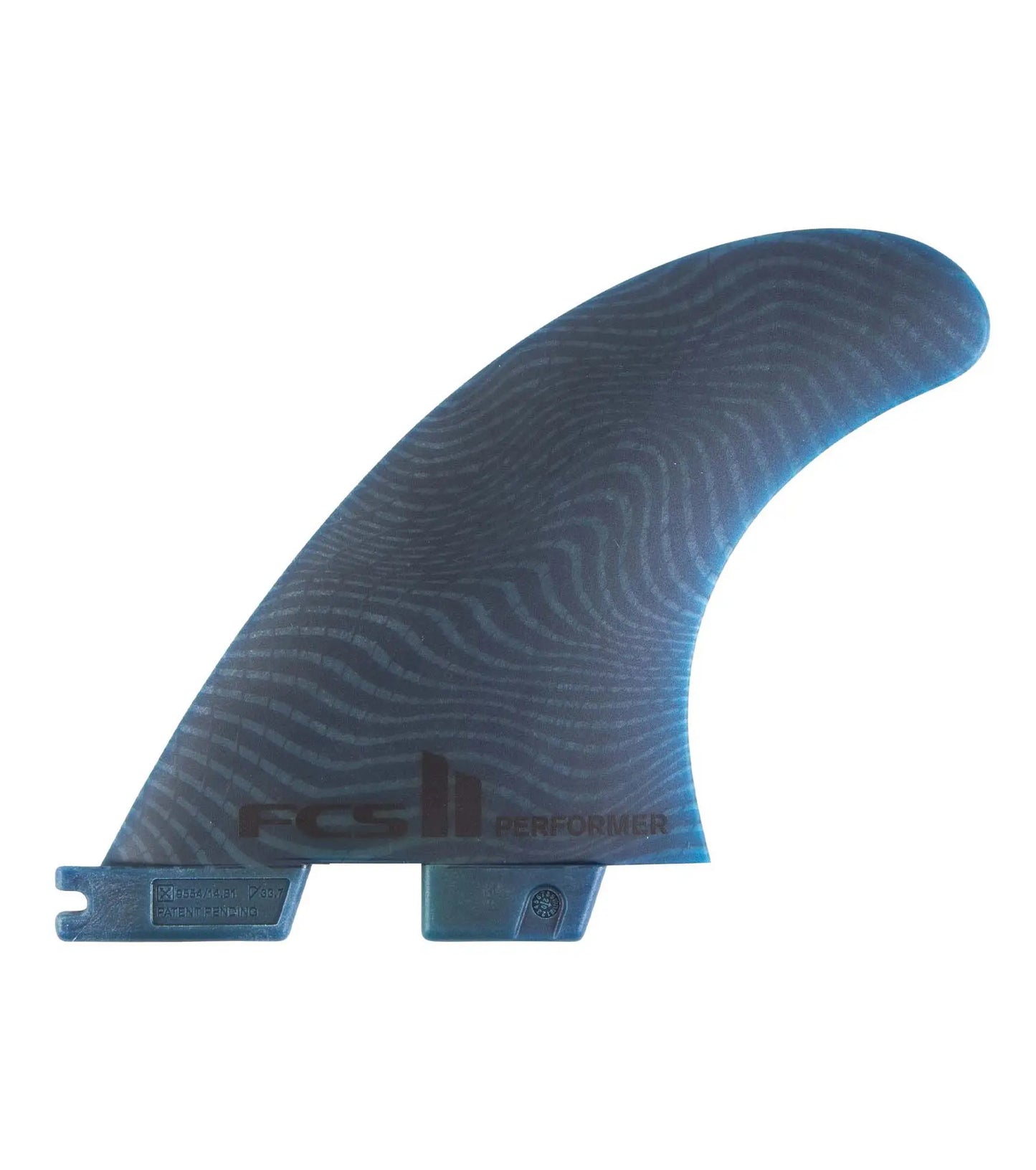 FCS II Performer Neo Glass ECO Quad Fins