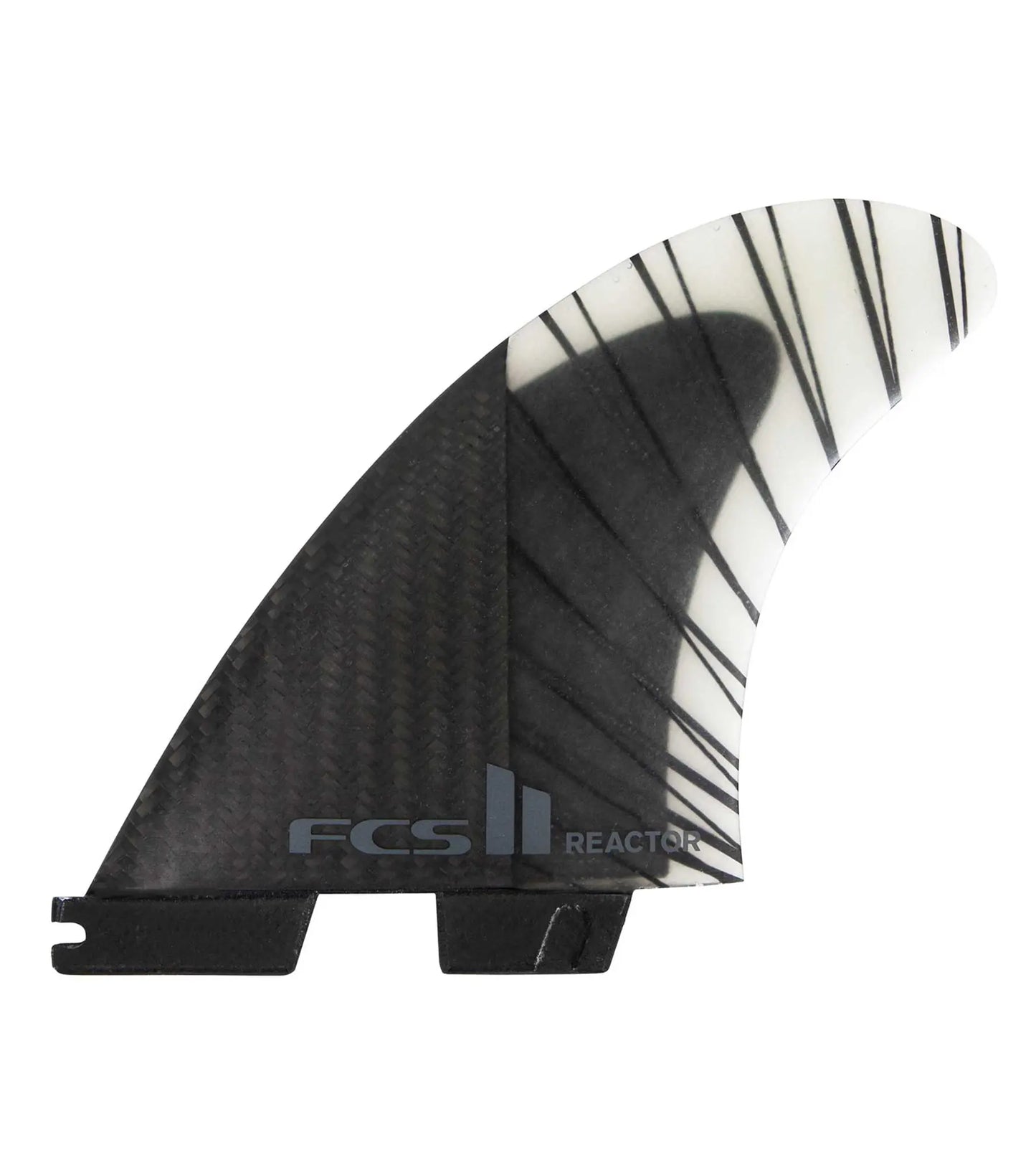 FCS II Reactor PC Carbon Thruster Fins