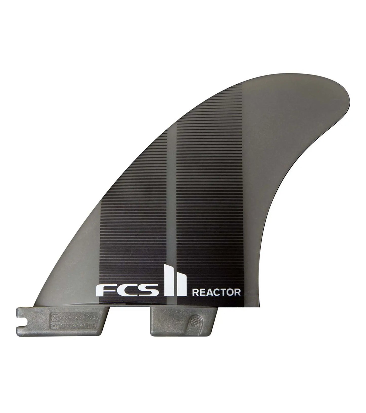 FCS II Reactor Neo Glass Thruster Fins