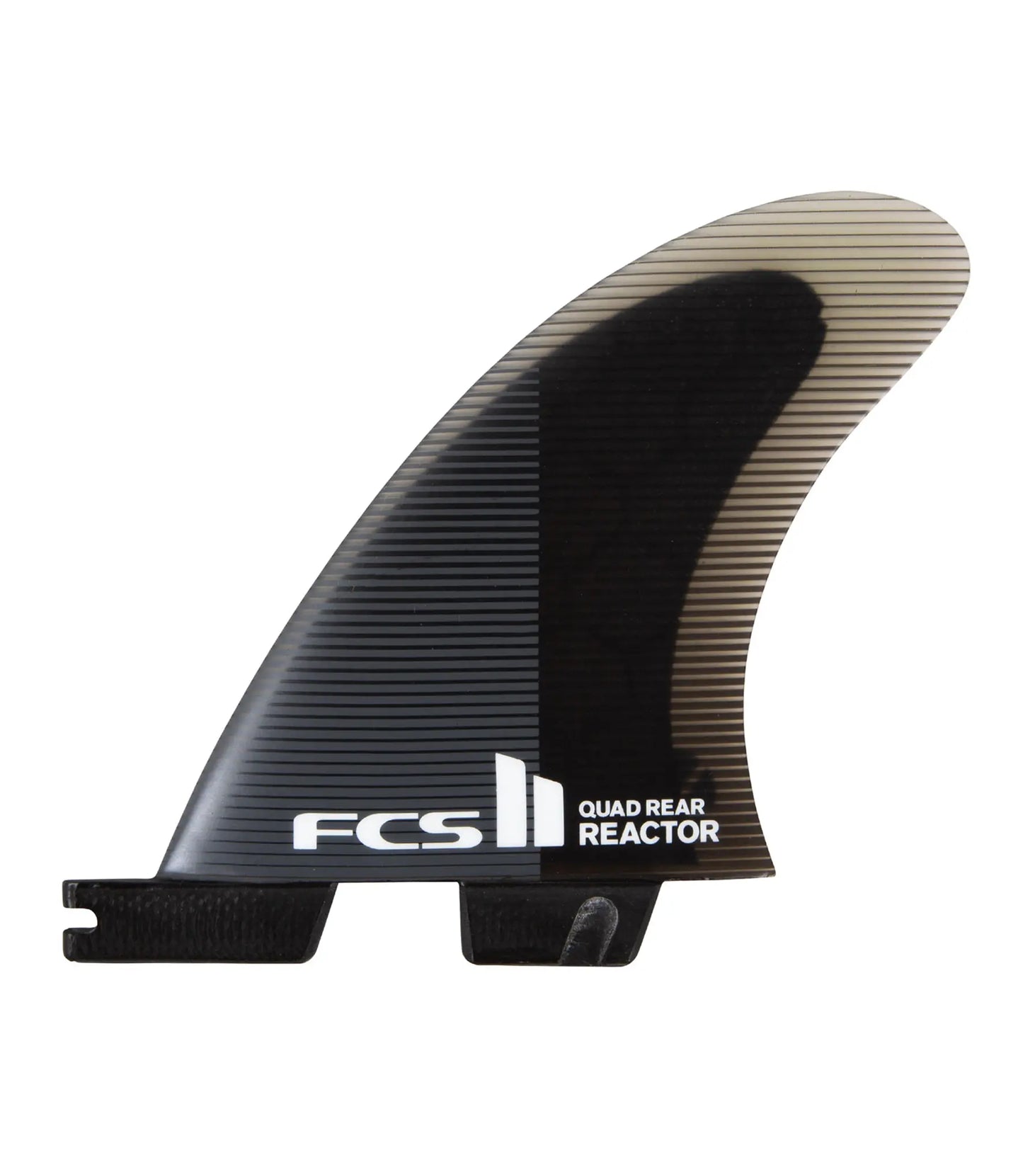 FCS II Reactor Performance Core Quad Rear Fins