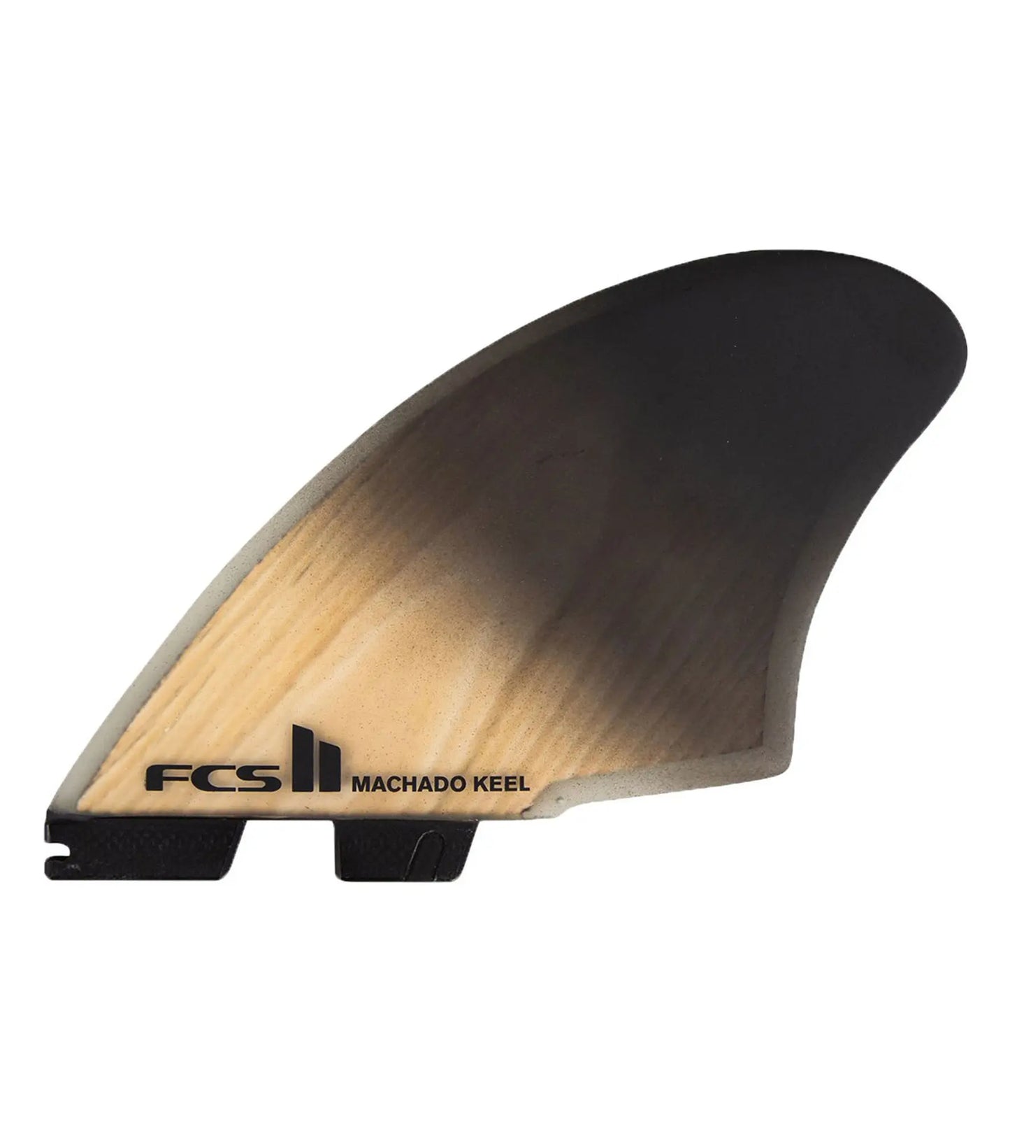 FCS II Rob Machado Keel Performance Core Twin Fins