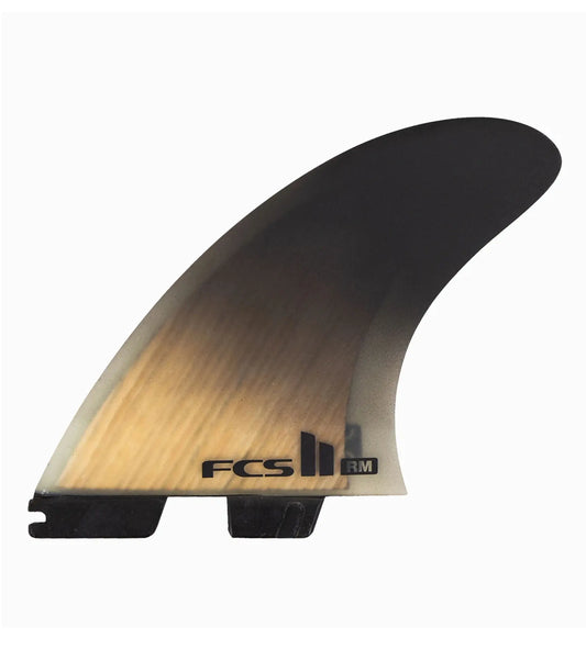 FCS II Rob Machado Twin + 1 Performance Core Twin + 1 Fins