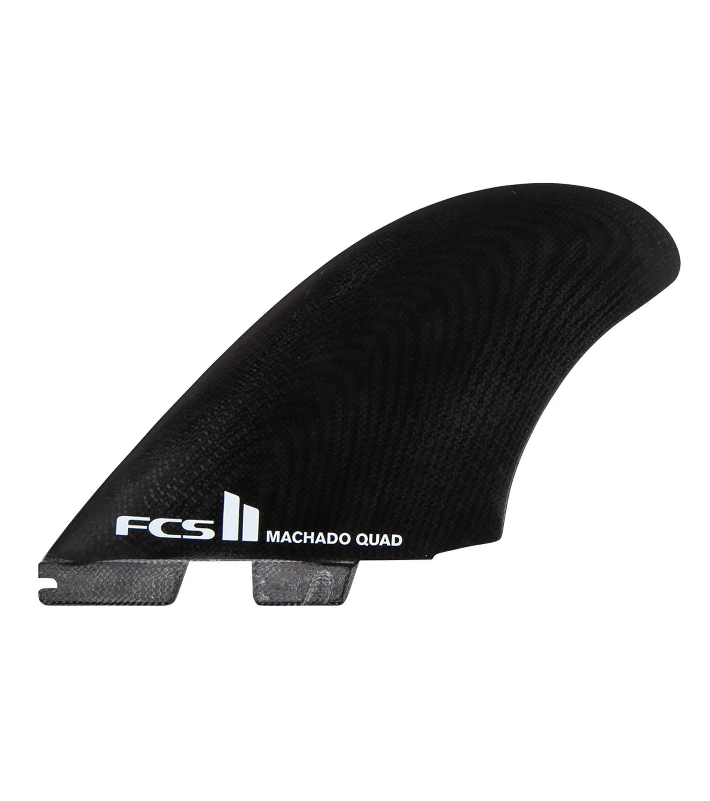 FCS II Rob Machado Performance Glass Quad Fins