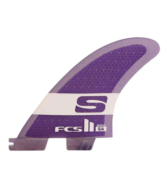 FCS II Simon Anderson Performance Core Thruster Fins