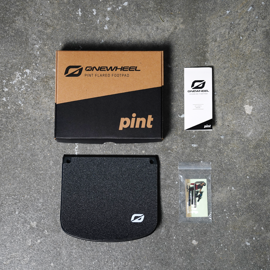 Onewheel Pint (X) Rear Flared Footpad