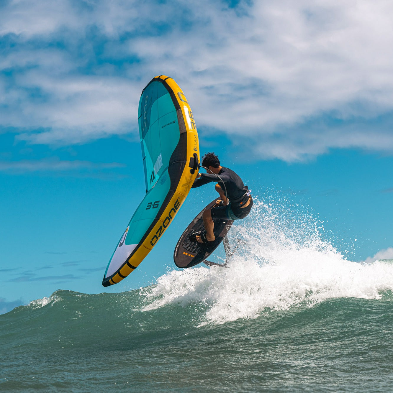 Ozone FLUX V2 ULTRA-X Wing