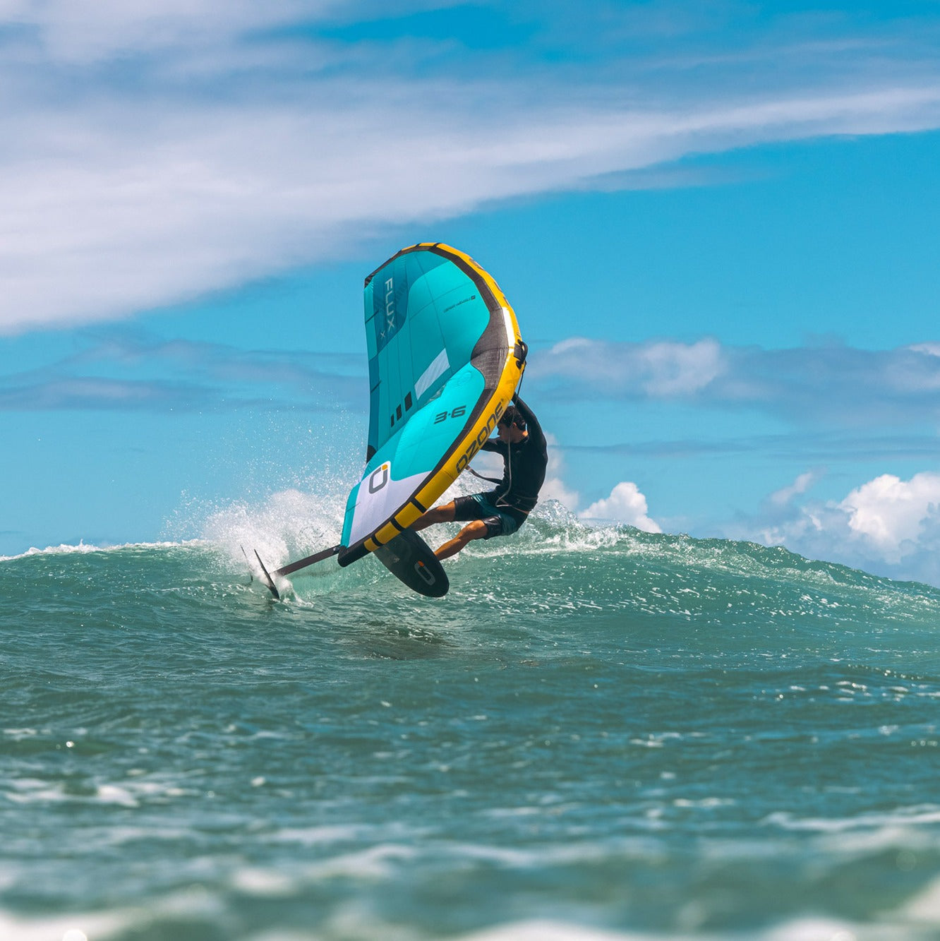 Ozone FLUX V2 Ultra-X