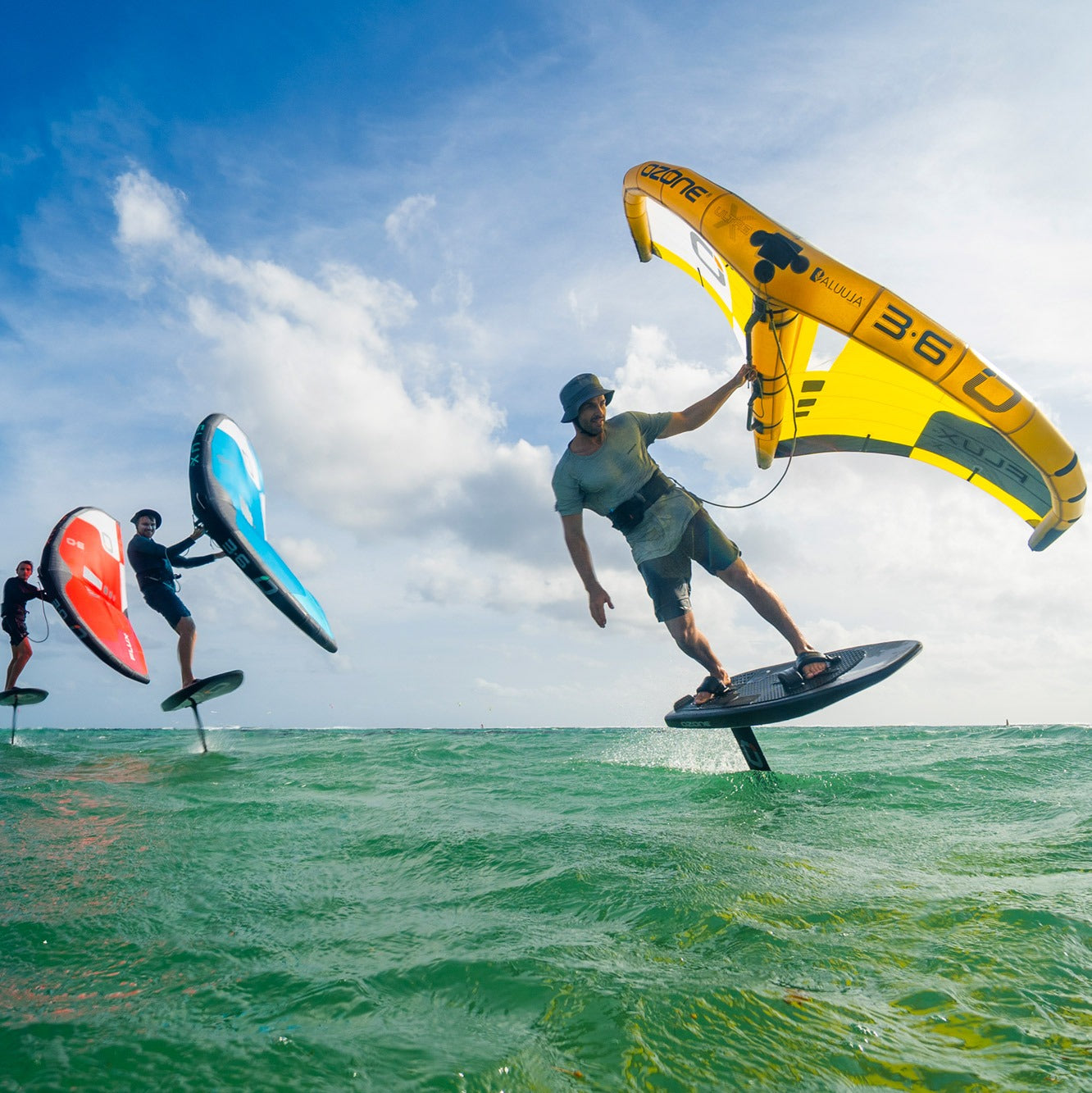 Ozone FLUX V2 ULTRA-X Wing