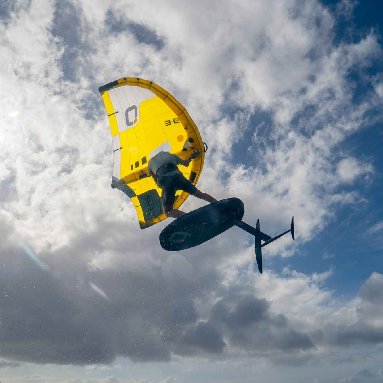 Ozone FLUX V2 ULTRA-X Wing