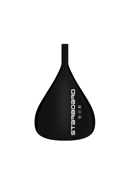 Starboard SUP 2025 Paddle FOIL BLADE M / 29MM 2 PCS ADJ CARBON PRO F35