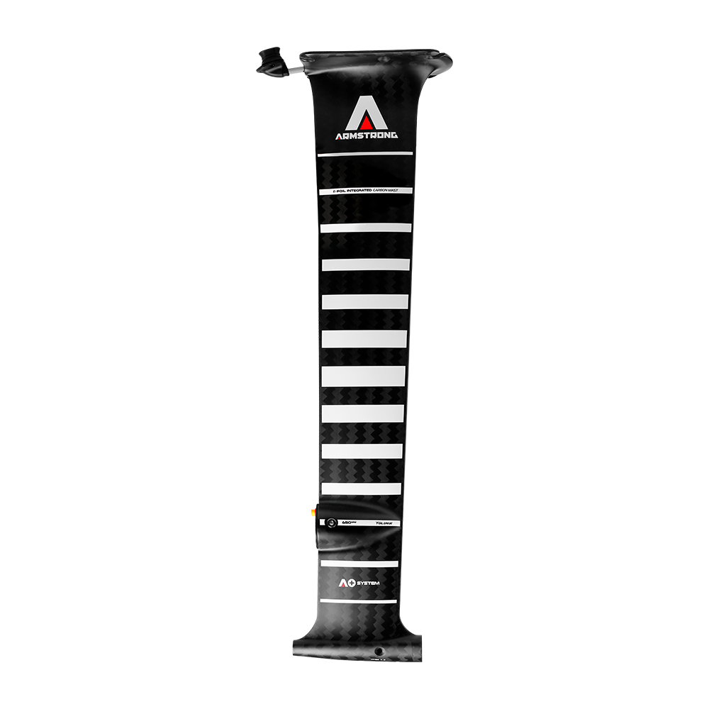 Foil Drive x Armstrong Integrated Carbon Mast