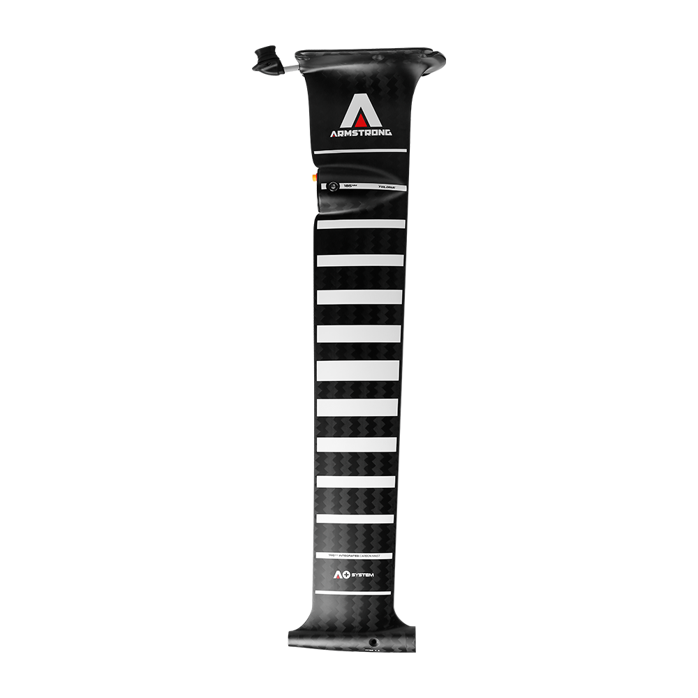 Foil Drive x Armstrong Integrated Carbon Mast