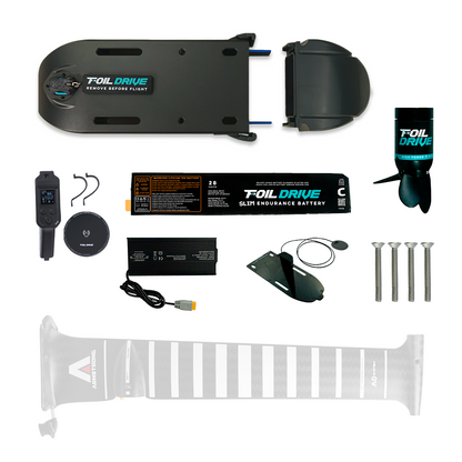 Foil Drive Assist Slim x Armstrong Bundle